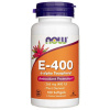 Now Foods Vitamín E-400 D-alfa-tokoferyl - 100 mäkkých gélov