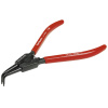 FORTUM® Kleště seeger zahnuté vnější 61CrV4 180 mm 19-60 mm 4770514