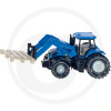 Traktor s vidlicami na palety Siku