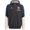 Pánska bunda Manchester United AW M HT4288 - ADIDAS S