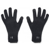 Rukavice Under Armour UA Halftime Gloves-BLK 1373157-003 Veľkosť S/M