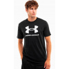 Under Armour Sportstyle Logo Update SS black white