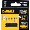 DeWalt Držiak 57mm na bity + bity DT70825