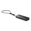 HP Travel Hub G2 - Replikátor portu - USB-C - VGA, HDMI 7PJ38AA