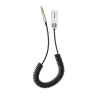 BASEUS 0,5m CABA01-01 audio, 3.5mm USB Typ-A