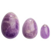 La Gemmes Yoni Egg Ametyst SET