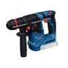 Bosch - 18V AKU vŕtacie kladivo GBH 18V-18 X, bez batérie a nabíjačky 0611927100