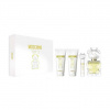 Moschino Toy 2 SET: Parfémovaná voda 100ml + Parfémovaná voda 10ml + Telové mlieko 100ml + Sprchový gél 100ml pre ženy