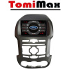 TomiMax Ford Ranger F250 Android 14 autorádio s WIFI, GPS, USB, BT HW výbava: QLED !!!AKCIA!!! 8 Core 4GB+64GB LOW - iba displej A,C