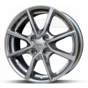 Platin P95 Silver 4 6,5x16 4x100 ET37