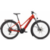 SPECIALIZED Turbo Tero 4.0 Step-Through EQ Redwood/Black Červená Veľkosť rámu: XL Horský elektrobicykel
