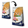 N&D Low Grain Dog Jahňacie & Čučoriedky Adult Maxi 2x12kg Krmivo Pre Psov