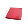 Ultimate Guard Zipfolio 480 24-Pocket Xenoskin - Red