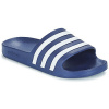 adidas športové šľapky ADILETTE AQUA Modrá