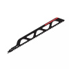Dedra 08T252HM Pilový list pro šavlovou pilu 455/405 mm, pórobeton, HM