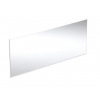 Geberit Option - Zrkadlo s LED osvetlením a vyhrievaním, 160x70 cm, hliník 502.787.00.1