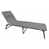 ST Leisure Equipment VERACRUZ 190x58x28 cm sivé