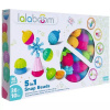 Lalaboom: Montessori rozvojová hra - 36 dielov