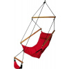 Závesné hojdacie kreslo Swinger red