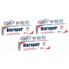 Zubná pasta s citlivými zubami citlivý na biorepair (BIOREPAIR Set rýchla ochrana pasty 3x75 ml)