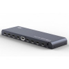 Adaptér (Splitter) HDMI 2.0 1-8 port , 4K x 2K/60Hz, FULL HD, 3D, černý