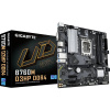Gigabyte B760M D3HP DDR4 Základná doska Socket Intel® 1700 Tvarový faktor Micro-ATX Čipová sada základnej dosky Intel® B760 Express; B760M D3HP DDR4
