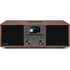 Rádio TechniSat DIGITRADIO 650, wood/anthrazit (V057F81L)