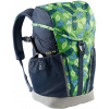 Vaude Puck 10 - parrot green/eclipse uni
