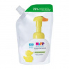 HiPP Babysanft Pena na umývanie Kačica, náhradná náplň 250 ml