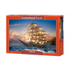 Castorland Sailing at sunset 1500 dielov