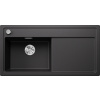 BLANCO ZENAR XL 6 S s excentrom - antracit, vanička na ľavej strane