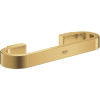 GROHE Selection madlo, dĺžka 336 mm, kartáčovaný Cool Sunrise, 41064GN0
