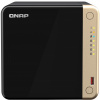 QNAP TS-464 NAS Tower Ethernet / LAN pripojenie Čierna N5095 (TS-464-8G)