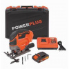 Priamočiara píla POWERPLUS POWDP25310 (s batériou)
