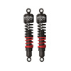 Burly Brand, stiletto shocks, 13