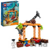 Lego City 60342 Žraločia kaskadérska výzva - LEGO