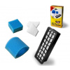 AJS ZELMER Aquario 919 filtr set 5ks