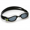 Plavecké okuliare KAIMAN EXO SMALL Aquasphere, Aquasphere tmavý-černá/trans