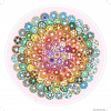 RAVENSBURGER Kruhové Donuts 500 dielov