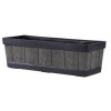 Strend Pro Kvetinac GDA Woodeff 816 natural 46x17x14 cm