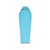 Sea to Summit Breeze Liner Mummy Standard modrá
