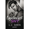 Nejdivočejší sny - L J Shen