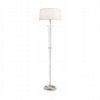 Stojacia lampa Ideal Lux E27 60 W biela