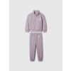 Baby tepláková súprava Gap Athletic Fialová 5YRS Fialová Fialová