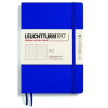 LEUCHTTURM1917 Medium A5, Ink, 123 S., bodkovaný zápisník