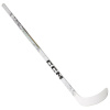 Hokejka CCM Ribcor Trigger 9 Pro White Sr Tvrdosť: 75 Flex, Strana: pravá ruka dole (pravačka), Typ zahnutia: P28