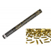 Konfety 60 cm - GOLD METALIC - Silvester - PARTYKONF
