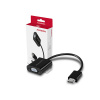 AXAGON RVH-VGN, HDMI - VGA redukce / adaptér, FullHD, 1920*1200 (RVH-VGN)