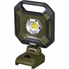 NAREX Camouflage CR LED 20, aku COB LED reflektor 20V, 2000lm, USB port, bez batérie, krabica 65405728