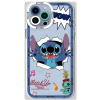 Stitch silikónový kryt pre Apple iPhone 13 Mini